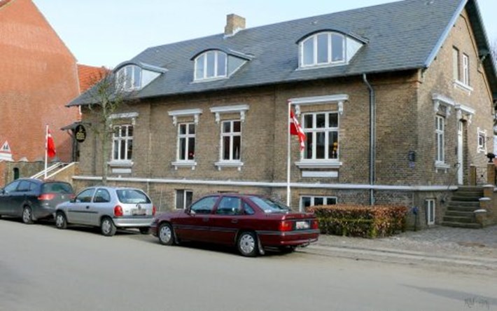 Spisesteder I Ringkoebing